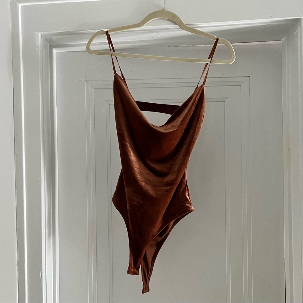 Fashion nova bodysuit